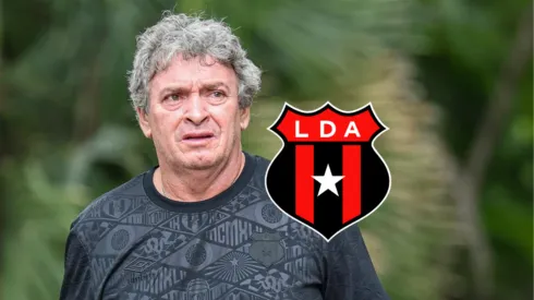 El entrenador no lo tuvo en cuenta y lo dejó ir.