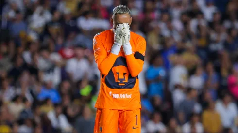 El portero fue muy criticado a pesar de sus grandes atajadas.