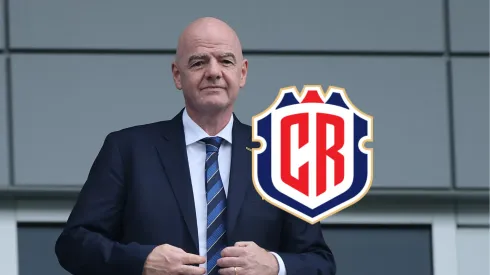 La FIFA no se olvida de Costa Rica.
