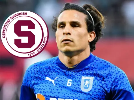 Todo Saprissa consternado con el mensaje de Luis Paradela que estaban esperando