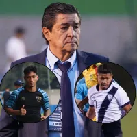 Toda Guatemala consternada por la decisión que tomó Luis Fernando Tena con Rudy Muñoz y Pedro Altán: “Infringieron los reglamentos”