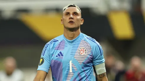 Keylor Navas no atraviesa su mejor momento.