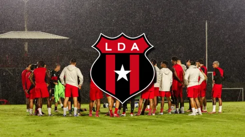 Alajuelense toma cartas en el asunto. (Foto: LDA)