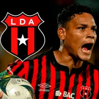 Fuera de Alajuelense: la Liga toma una decisión con Creichel Pérez que impacta en su futuro tras el escándalo