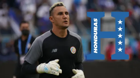 Keylor Navas es uno de los grandes referentes de Costa Rica.