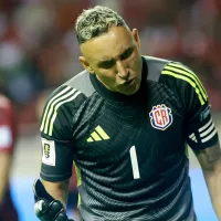 Apartado: Fedefútbol confirma la noticia de Keylor Navas que paraliza a Costa Rica antes del duelo con Honduras