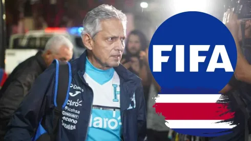 Reinaldo Rueda está muy molesto por lo que ha pasado en Honduras.