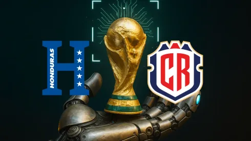 Honduras vs. Costa Rica: la predicción de la IA