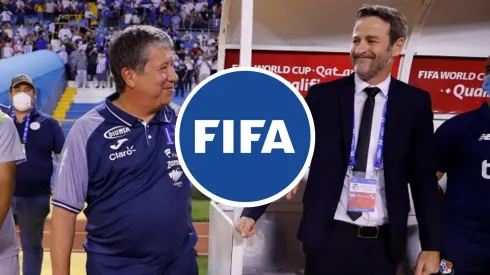 El Salvador y Panamá recibieron una esperada notificación por parte de la FIFA.