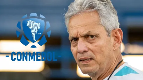Reinaldo Rueda es del interés de un grande de Conmebol.