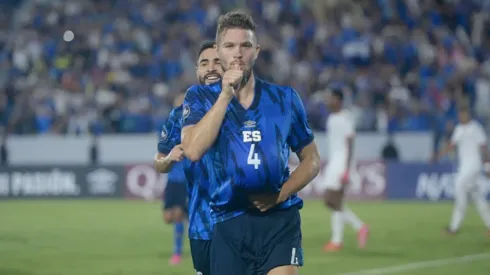 Eriq Zavaleta reveló por qué no regresa a El Salvador.