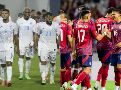 Honduras vs. Costa Rica: dónde ver partido por Eliminatorias al Mundial