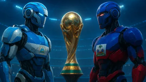 La Inteligencia Artificial dio su veredicto sobre Nicaragua vs. Haití.
