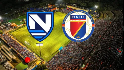 Nicaragua vs. Haití: Eliminatorias Concacaf