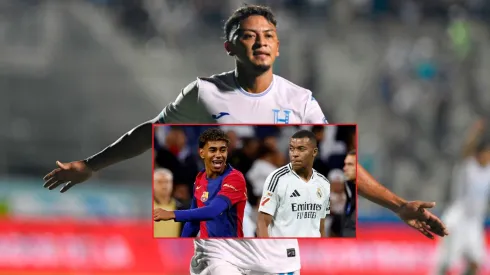 Alexy Vega ha dado la nota positiva a Honduras antes de enfrentar a Costa Rica.