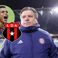 Lejos de Alajuelense: al Piojo Herrera se le escapó la noticia sobre el futuro de Creichel Pérez que nadie en la Liga quería revelar