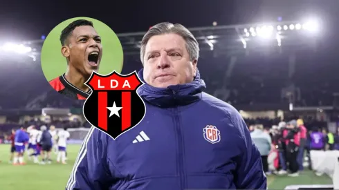 Piojo Herrera habló sobre el futuro de Creichel Pérez