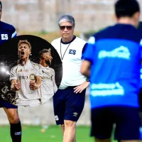 El Salvador en vilo: la drástica decisión del Bolillo Gómez con Nathan Ordaz a horas de jugar con Panamá por las Eliminatorias