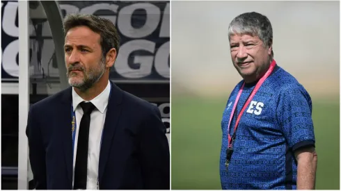 Christiansen y Bolillo Gómez no solo compiten en el campo