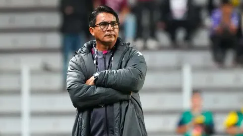 Vladimir Quesada logró lo que tanto quería. (Foto: Teletica)