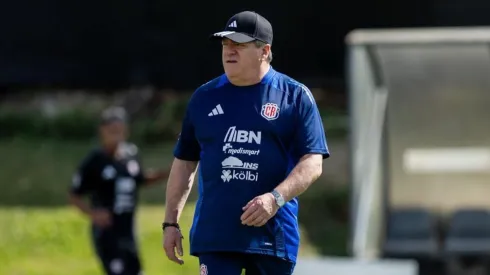 Miguel Herrera habló de todo. (Foto: FCRF)