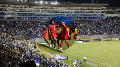 Desde El Salvador remarcan "el miedo" que tiene Panamá de jugar en el Estadio Cuscatlán.