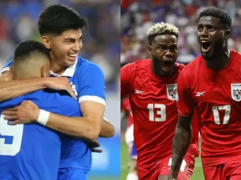 El Salvador vs. Panamá: ¿A qué hora y dónde ver hoy el partido?