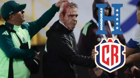 Honduras espera que no se repita ante Costa Rica.