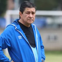 “Cambio de planes”: Luis Fernando Tena no vio venir el golpe que sufrió Guatemala a última hora para el partido con Surinam