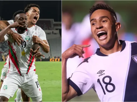 Guatemala vs. Surinam: ¿A qué hora y cómo ver hoy el partido?