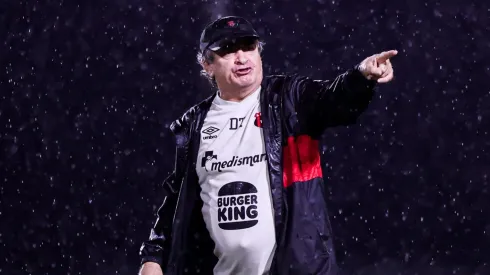 Machillo Ramírez recibe una gran noticia. (Foto: LDA)