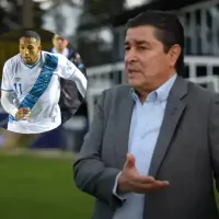 “Fue decisión mía”: Luis Fernando Tena fue claro con el motivo por el que marginó a Nathaniel Méndez-Laing de la Selección de Guatemala