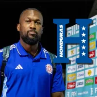 Kendall Waston necesitó 5 palabras para destrozar a Honduras tras el empate contra Costa Rica por las Eliminatorias