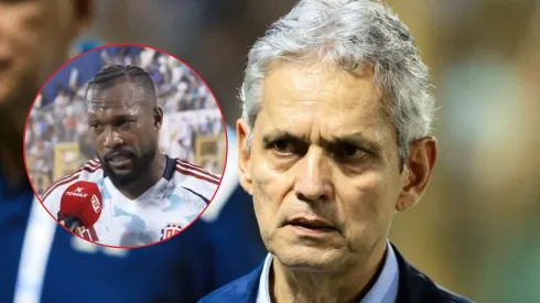 Reinaldo Rueda dio sus valoraciones tras empatar contra Costa Rica.