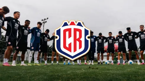 Costa Rica sufre dos bajas muy sensibles. (Foto: FCRF)