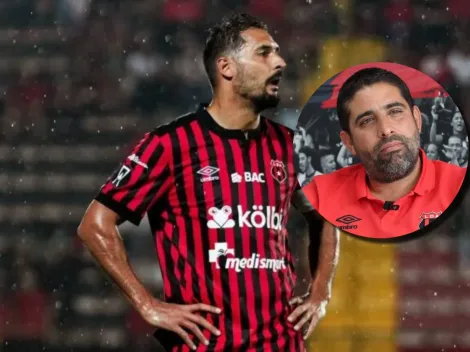Carlos Vela habló sobre la renovación de Celso Borges
