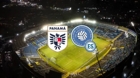 El Salvador y Panamá juegan un partidazo en el Cuscatlán.