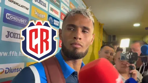 Alex López impacta a Costa Rica con un mensaje que se celebra en toda Honduras.