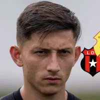Alajuelense lo limpió tras 11 años en el club, Jafet Soto confió en él y ahora Aarón Murillo sorprende en La Sele: “Jugué como siempre”