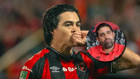 Carlos Vela habló del futuro de Diego Campos. (Foto: Instagram)