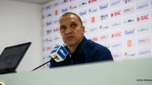 Erick Lonnis habló de fichar un 9. (Foto: Saprissa)