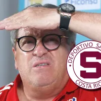 “No es saludable”: desde Saprissa lanzan una bomba que debilita al Piojo Herrera en el momento más delicado de La Sele