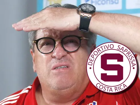 Desde Saprissa lanzan una bomba que debilita al Piojo