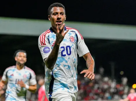 Fedefútbol explica la insólita decisión que tomó con Alcócer