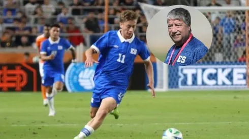 El delantero no tuvo la recuperación deseada.