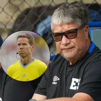 “No entiendo”: Bolillo Gómez estalla tras la derrota de El Salvador con Panamá y dice todo lo que piensa del polémico arbitraje