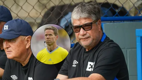 El técnico no se guardó nada.