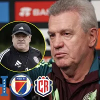 Vasco Aguirre impacta a Honduras y Costa Rica con lo que dice del Piojo Herrera; esto menciona del momento de Haití