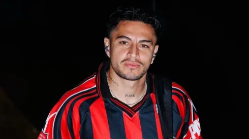 El lateral sorprendió con su revelación.