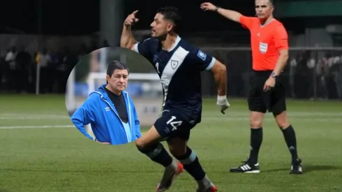 Darwin Lom le reprocha a Luis Fernando Tena y advierte a todos en El Salvador.